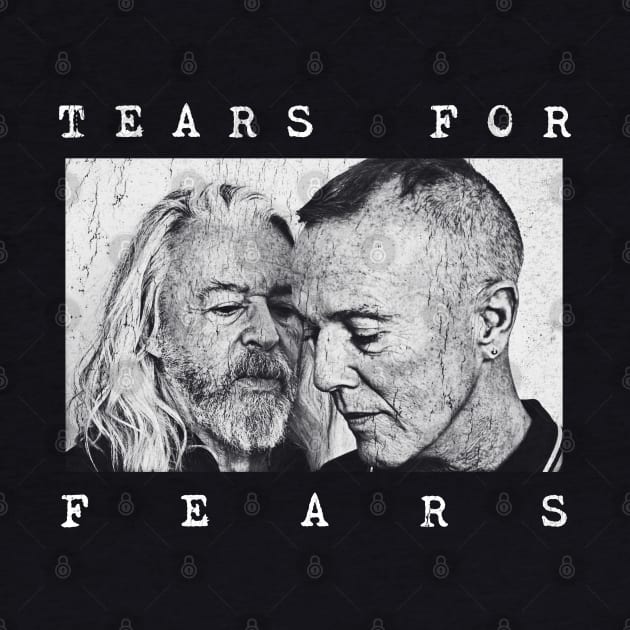 Retro Tears For Fears by MuraiKacerStore